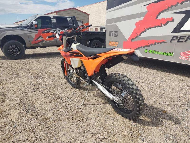 New 2027 KTM XCW 300 