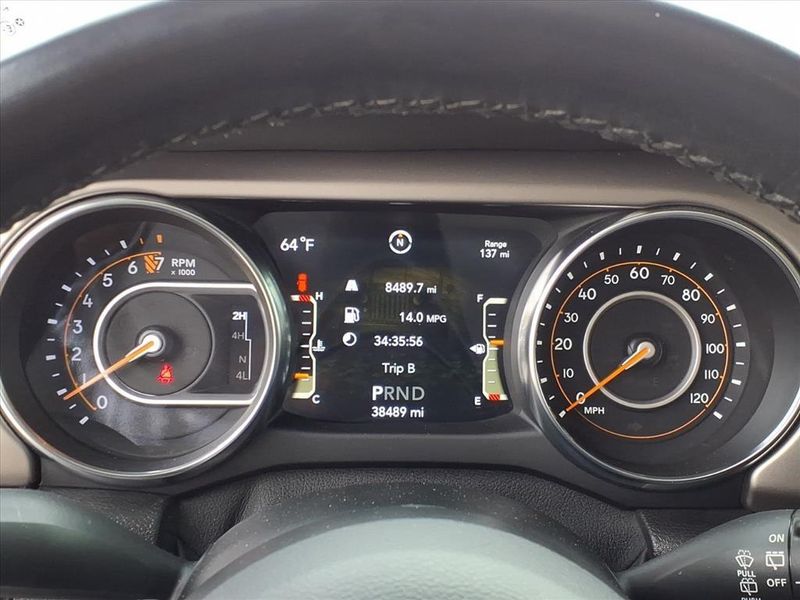 Used 2021 Jeep Wrangler Unlimited Sport SImage 22