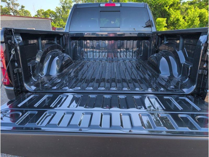 2025 RAM 1500 Warlock Crew Cab 4x4 5