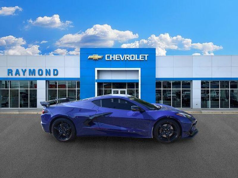 Used 2025 Chevrolet Corvette StingrayImage 2