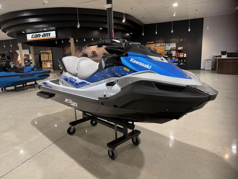 New 2026 Kawasaki JET SKI STX 160X Image 11