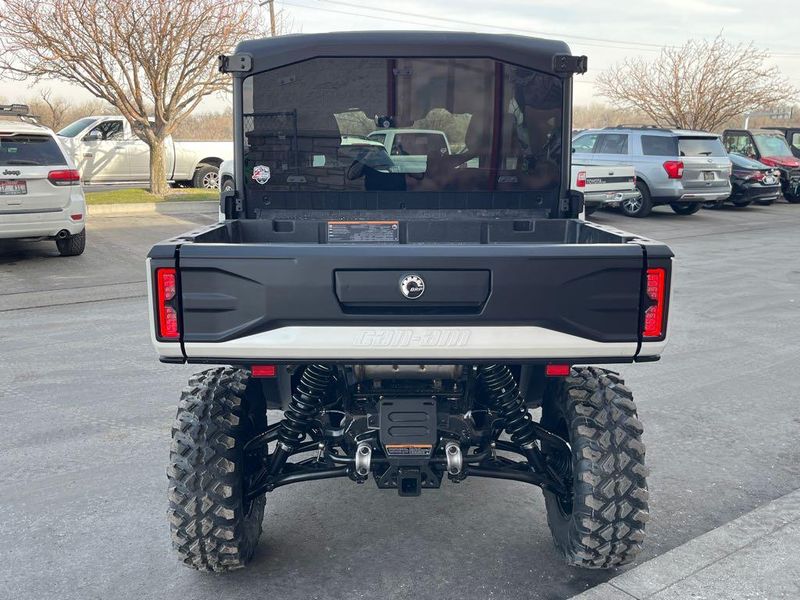 New 2026 Can-Am DEFENDER MAX LTD HD11 