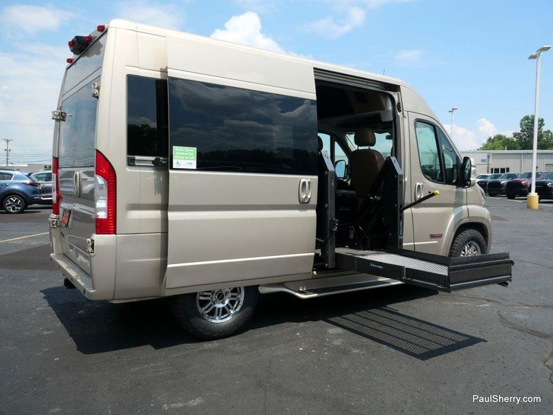 Used 2020 RAM ProMaster 2500 High RoofImage 13