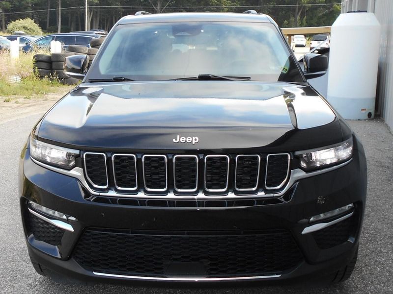 2023 Jeep Grand Cherokee LimitedImage 28