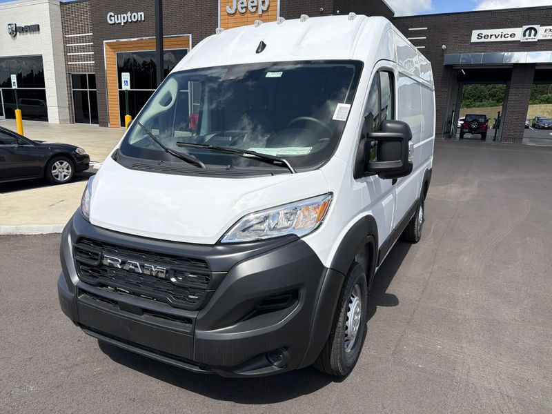 New 2026 RAM ProMaster Cargo Van TradesmanImage 2