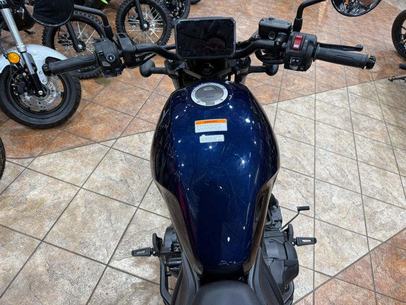 New 2025 Honda REBEL 1100 DCT Image 15