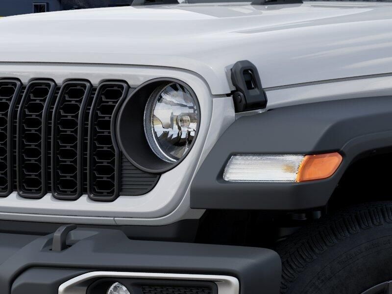 New 2026 Jeep Gladiator Sport 4x4