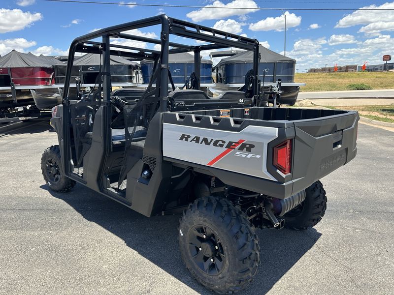 2024 Polaris RANGER CREW SP 570 PREMIUM GHOST GRAYImage 8