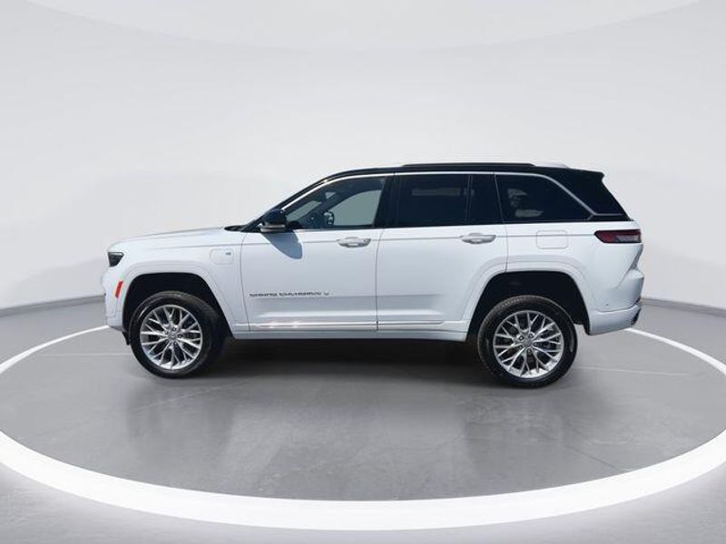 Used 2022 Jeep Grand Cherokee Summit 4xeImage 5
