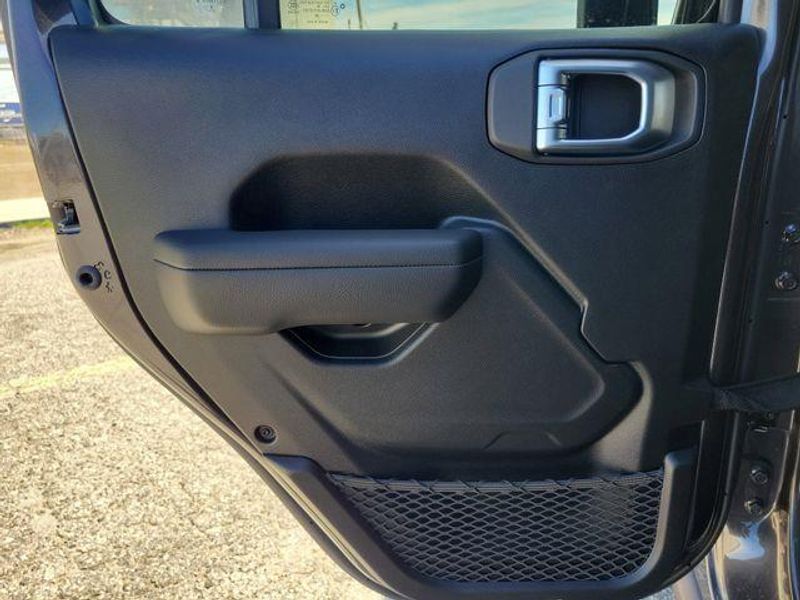 New 2026 Jeep Wrangler 4-door Willys