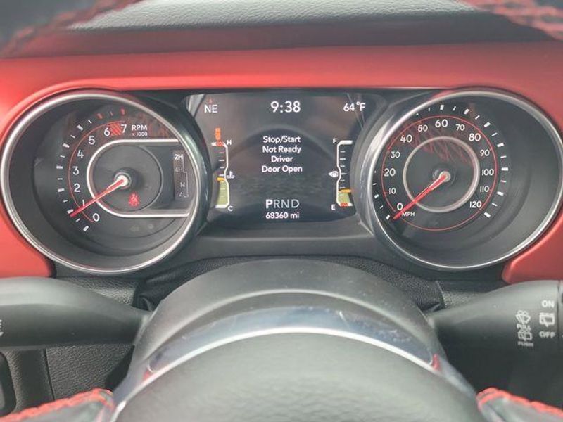 Used 2021 Jeep Wrangler Unlimited Rubicon