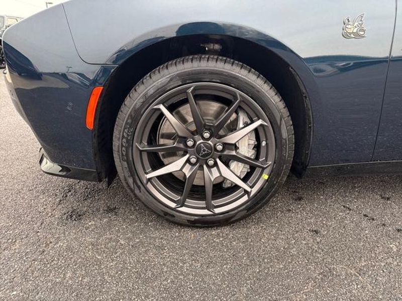 2026 Dodge Charger Scat Pack Plus 2-door Awd