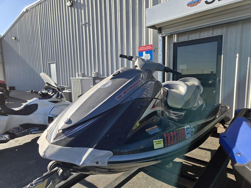 USED 2007 YAMAHA WAVERUNNER VX110 CRUISER Image 3