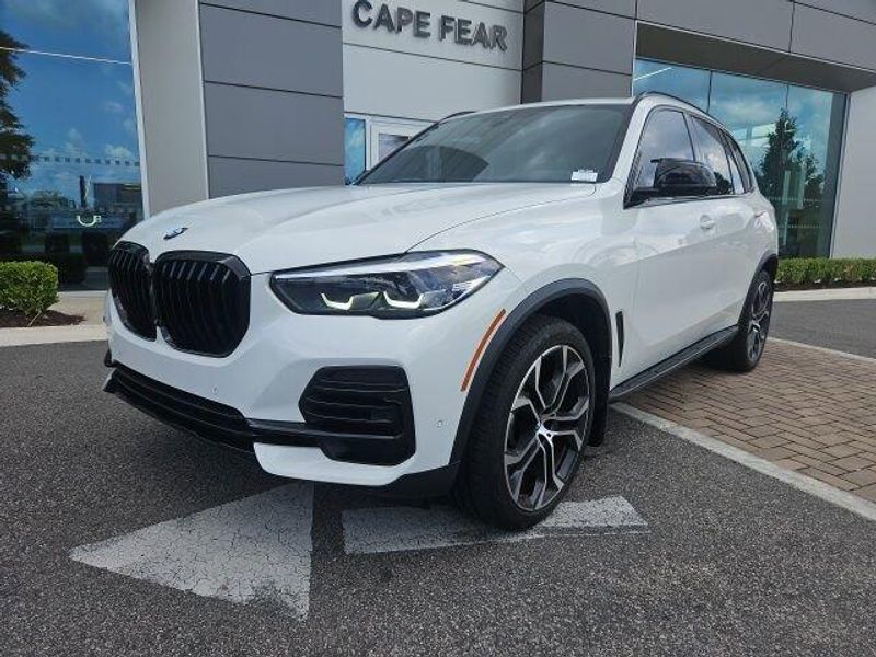 Used 2022 BMW X5 xDrive40i