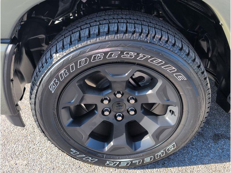 New 2026 RAM 1500 Big Horn Crew Cab 4x4 5