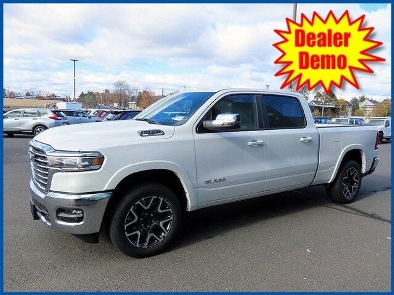 2025 RAM 1500 LaramieImage 1