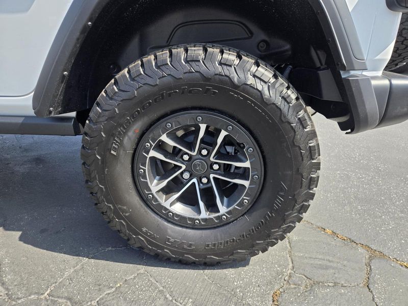 New 2026 Jeep Wrangler 4-door Willys