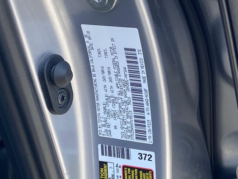 Used 2019 Toyota Tacoma TRD Off-RoadImage 30