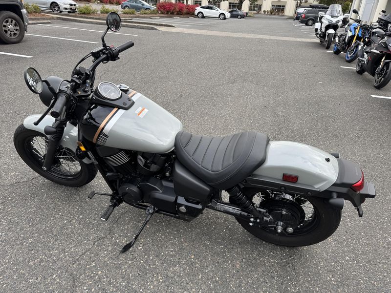 2025 Honda Shadow Phantom