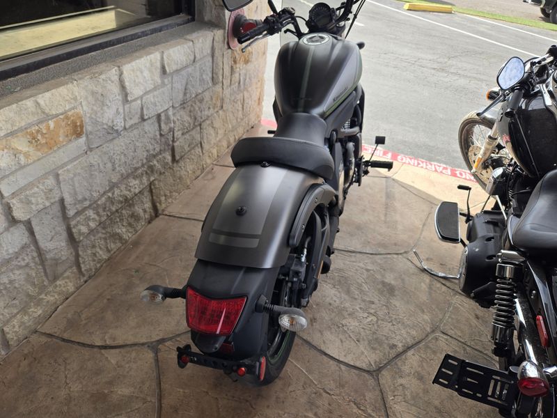 USED 2022 KAWASAKI VULCAN S BASE Image 6