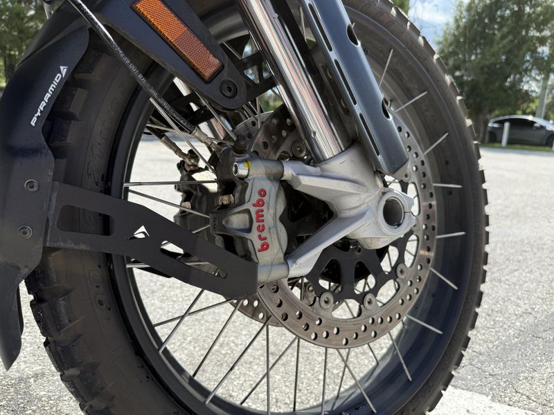 Used 2024 Ducati DesertX 937 