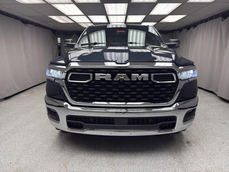 New 2026 RAM 1500 Big Horn Crew Cab 4x4 5