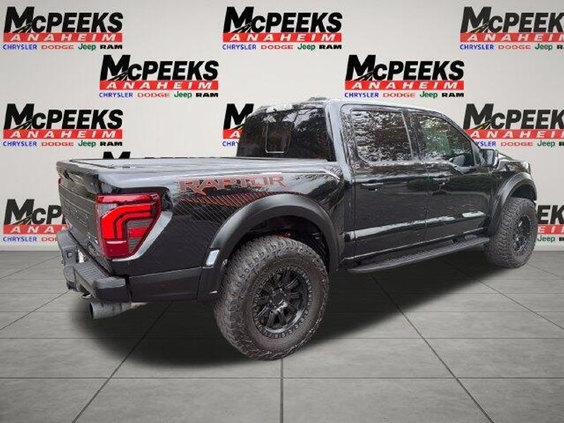 Used 2024 Ford F-150 RaptorImage 5