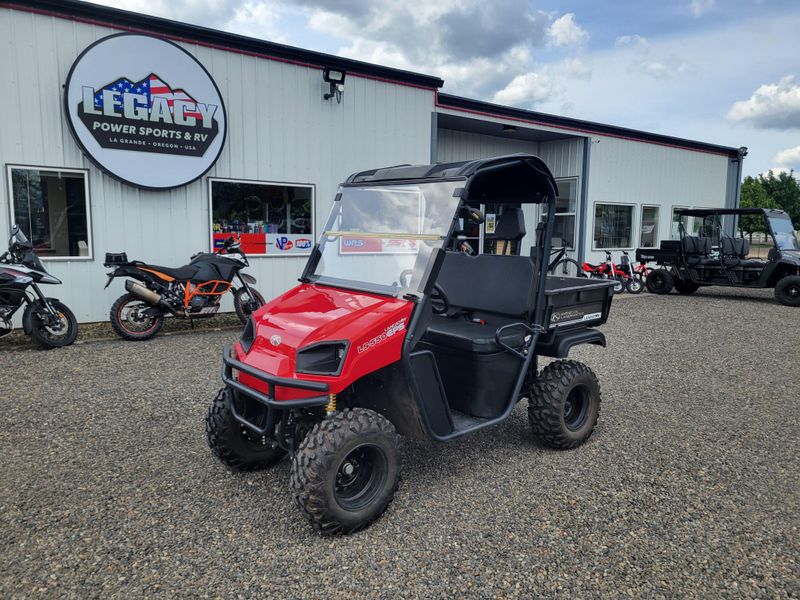 Used 2018 AMERICAN LANDMASTER LS550 Image 7