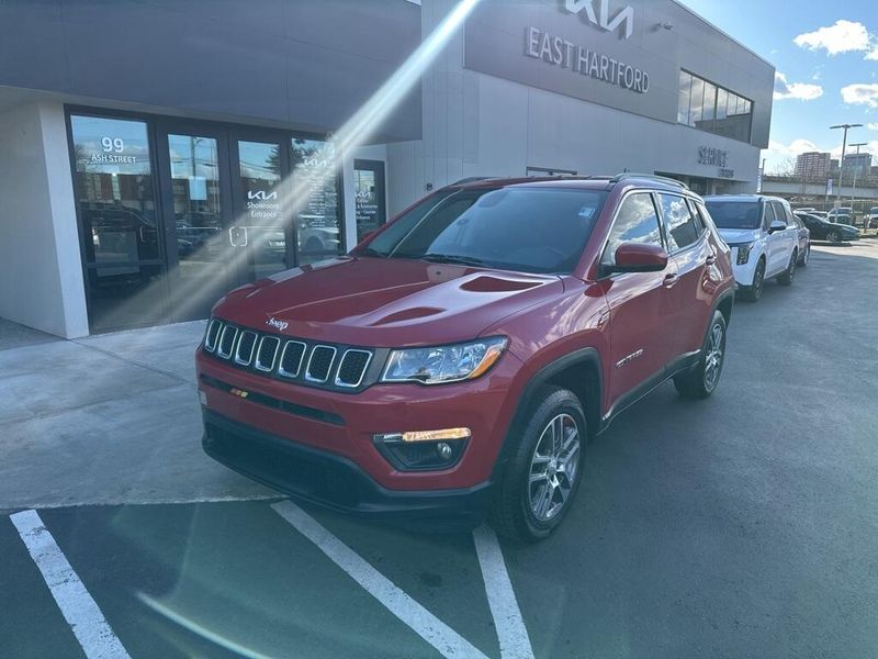 2020 Jeep Compass LatitudeImage 2