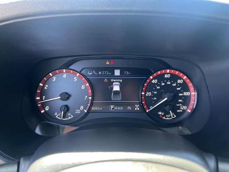 Used 2024 Nissan Frontier PRO-4XImage 9