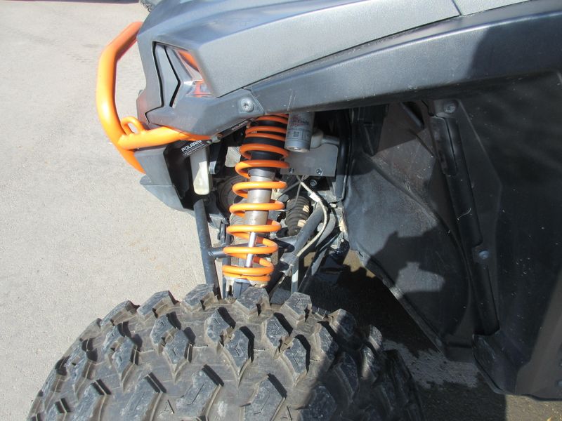 USED 2024 POLARIS RZR XP 4 1000 ULTIMATE Image 13