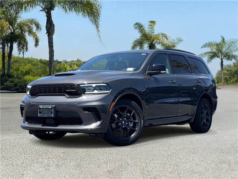 New 2026 Dodge Durango Gt Plus Awd Hemi V8