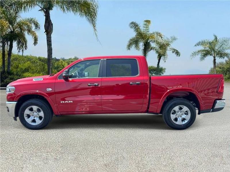New 2026 RAM 1500 Big Horn Crew Cab 4x2 5'7' Box