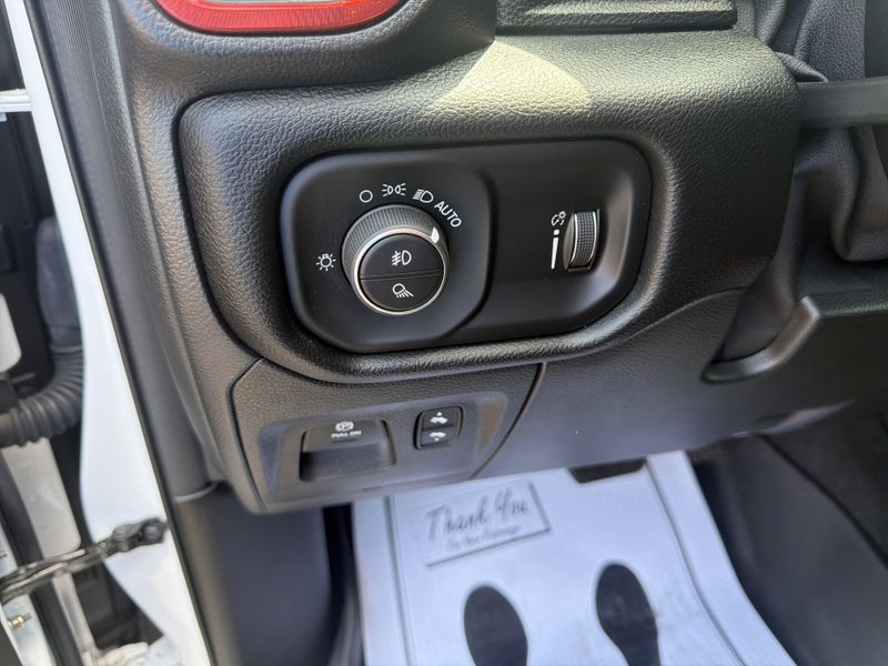 Used 2022 RAM 1500 RebelImage 43
