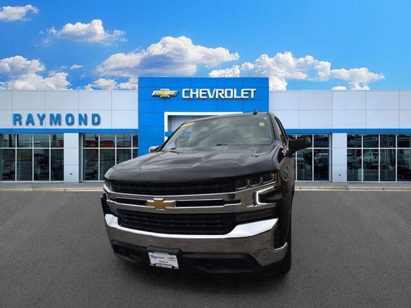 Used 2022 Chevrolet Silverado 1500 LTD LTImage 7