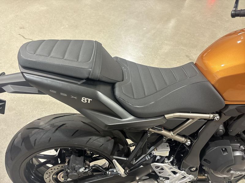 New 2026 Suzuki GSX-8T Image 21