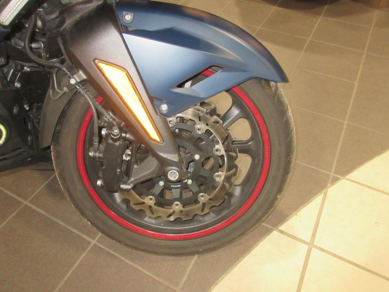 USED 2022 HONDA GOLDWING DCT Image 17