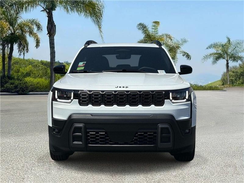 New 2026 Jeep Cherokee Limited 4x4