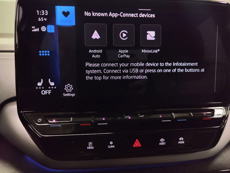 Used 2024 Volkswagen ID.4 StandardImage 16