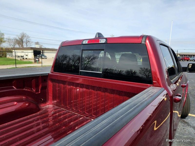 New 2025 RAM 1500 Big Horn Crew Cab 4x4 5