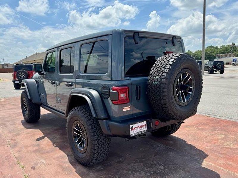 New 2026 Jeep Wrangler 4-door Moab 392Image 7