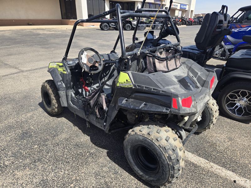 USED 2019 POLARIS RZR 170 EFI Image 5
