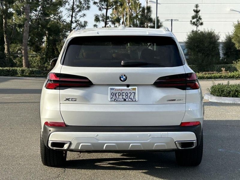 2024 BMW X5 sDrive40iImage 7