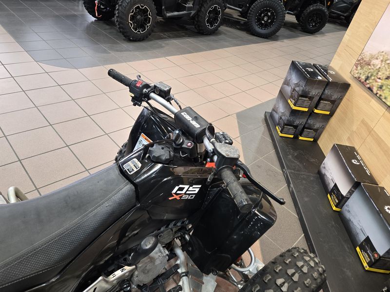 2019 Can-Am DS X 904ST BLACKImage 8