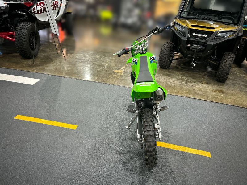 New 2026 Kawasaki KLX 140R Image 13