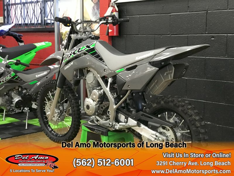 2025 Kawasaki KLX 140RImage 12