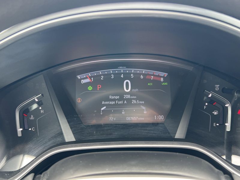 Used 2019 Honda CR-V EXImage 9