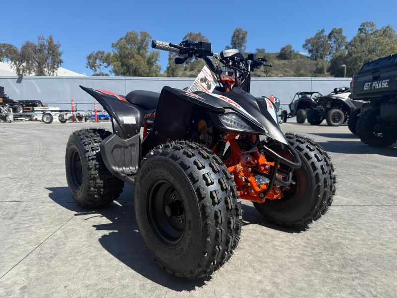 New 2025 Kayo PREDATOR 125 EFI Image 3