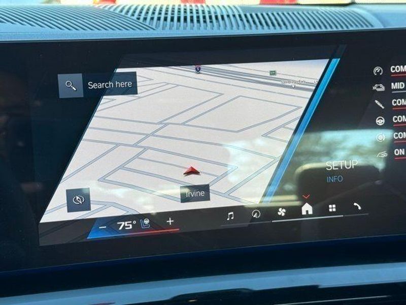 New 2026 BMW M5 BaseImage 23