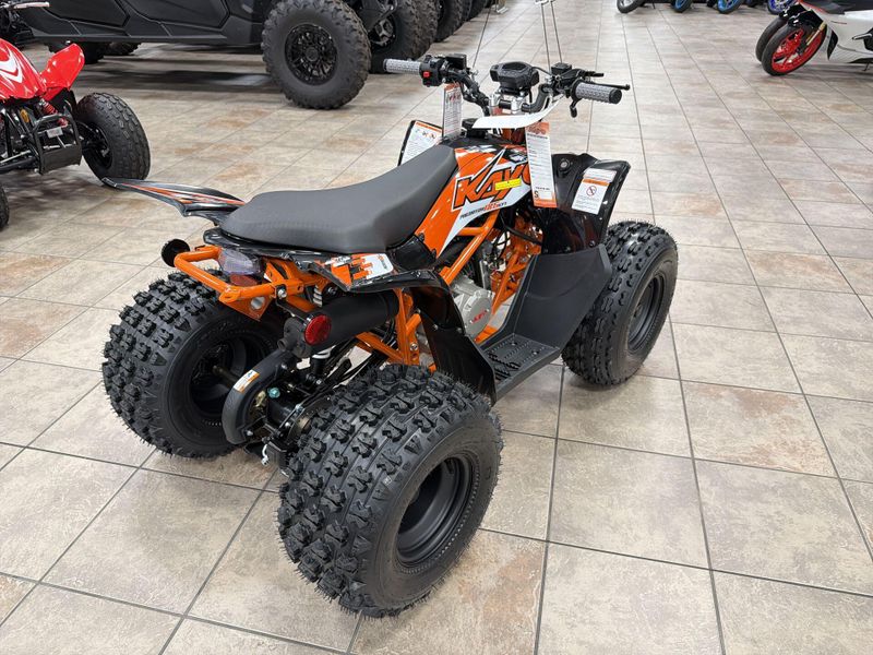 New 2026 Kayo PREDATOR 125 EFI Image 18